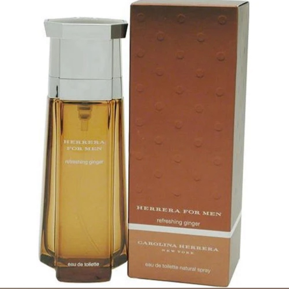 Carolina Herrera For Men Eau de Toilette